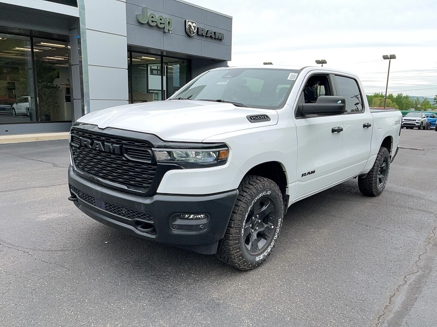 2026 RAM 1500