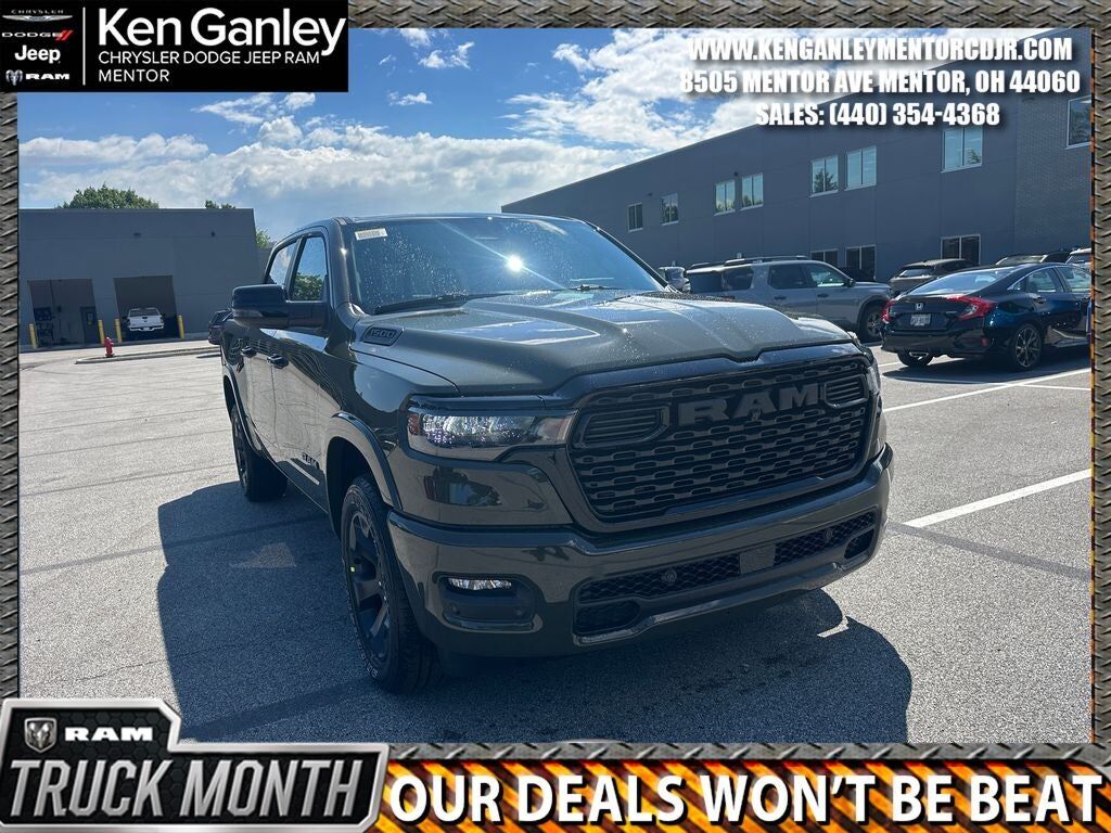 2026 RAM 1500