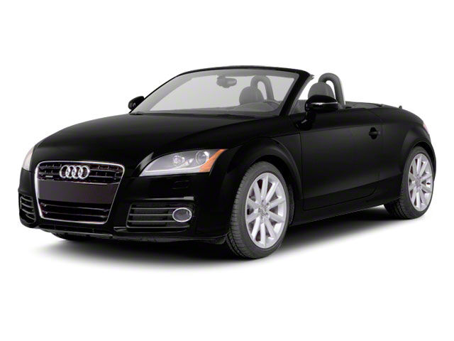 2010 AUDI TT