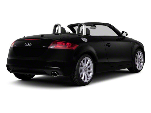 2010 Audi TT