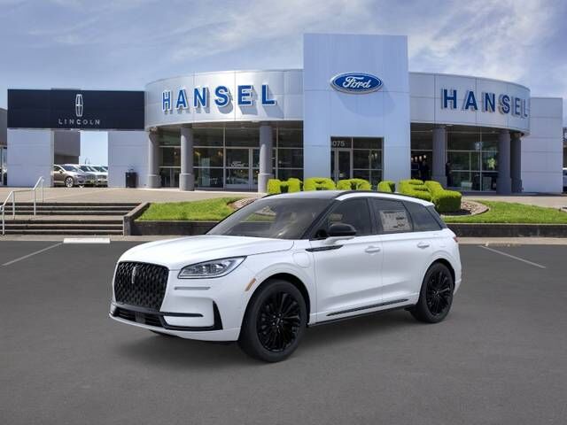 2025 LINCOLN Corsair