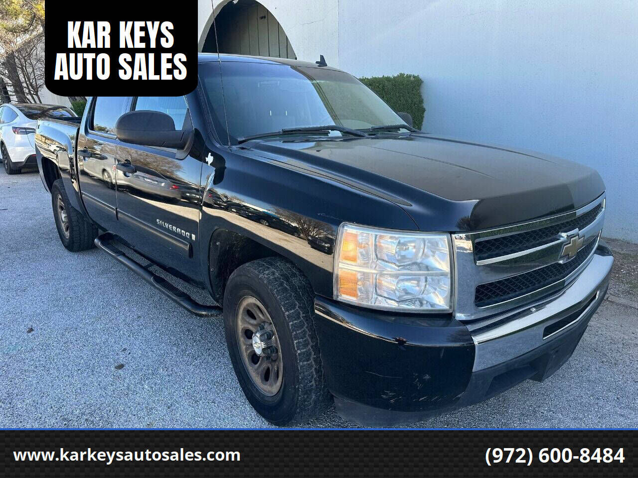 2009 CHEVROLET Silverado