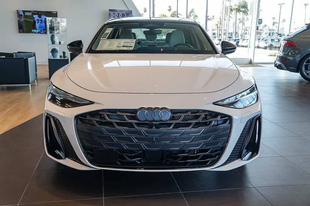 2026 Audi A6