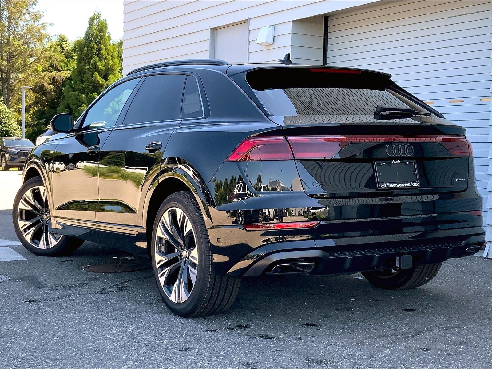 2026 Audi Q8