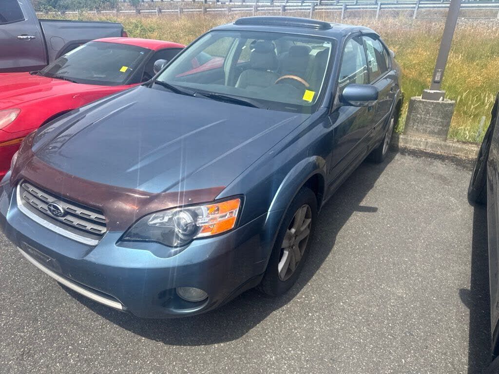 2005 SUBARU Outback
