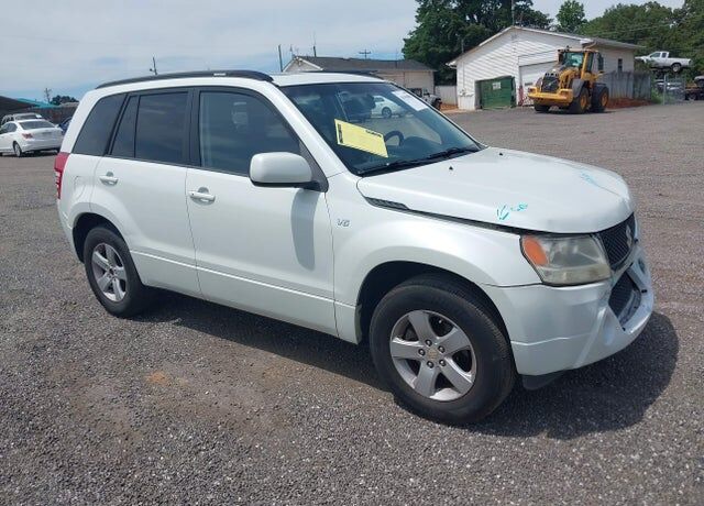 2008 SUZUKI Grand Vitara