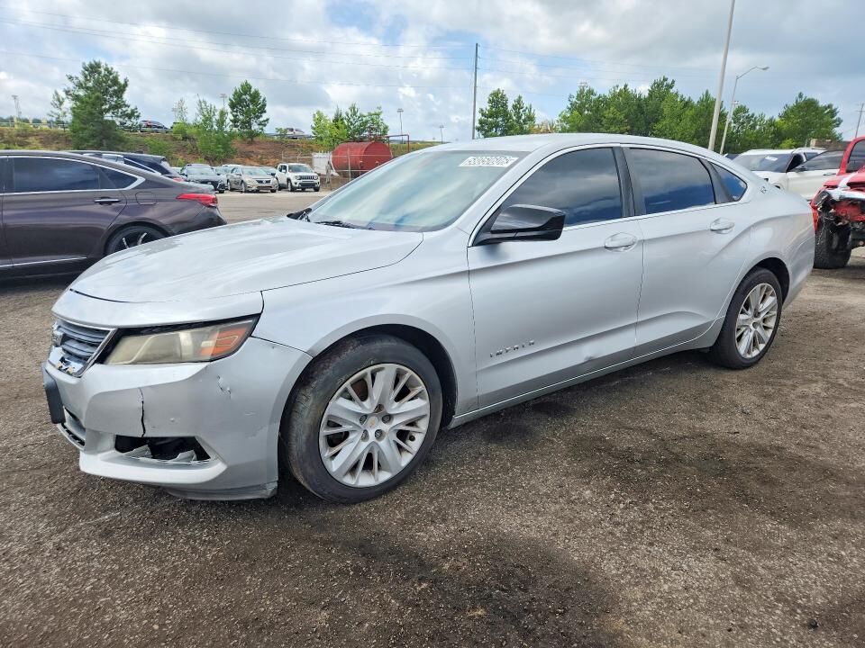 2014 CHEVROLET Impala