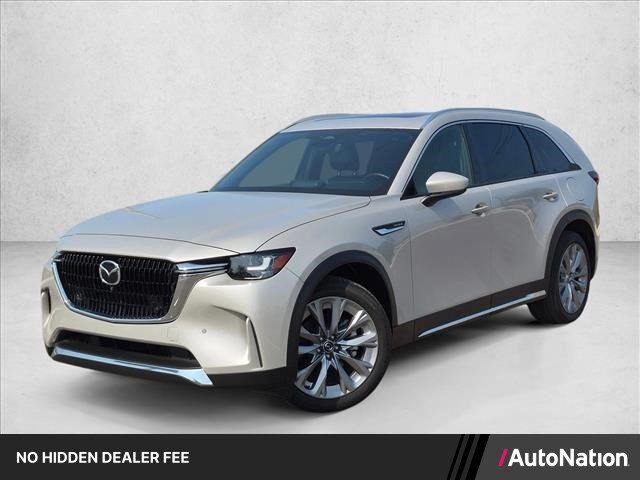 2025 MAZDA CX-90