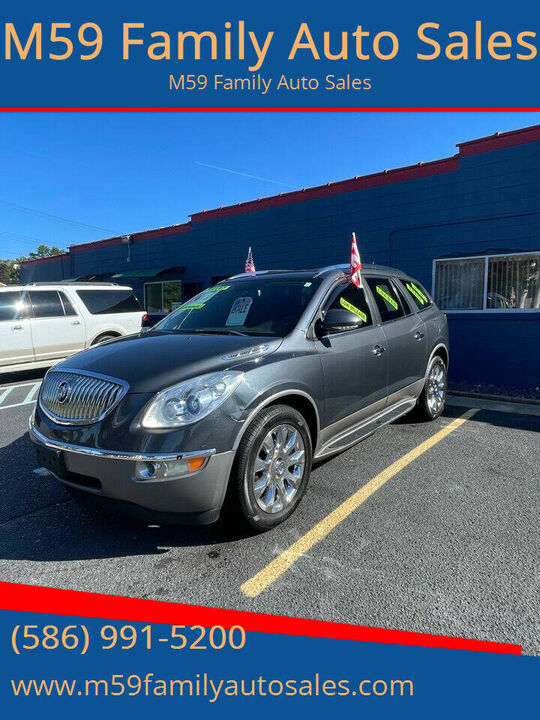 2011 BUICK Enclave