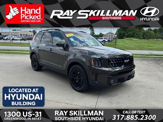 2024 KIA Telluride