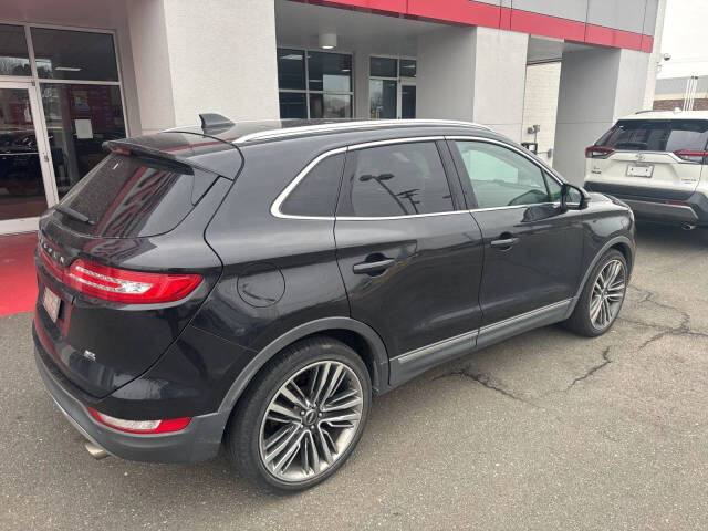 2015 LINCOLN MKC