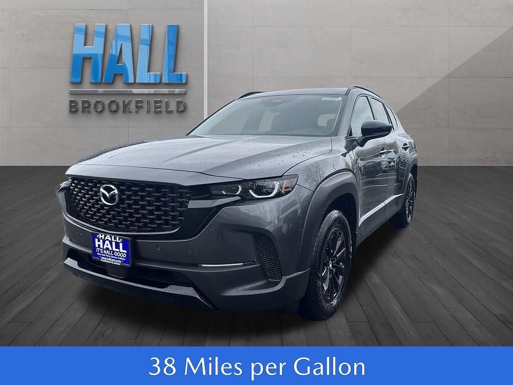 2026 MAZDA CX-50