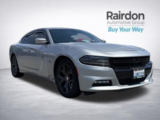 2016 DODGE Charger