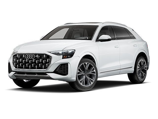 2026 Audi Q8