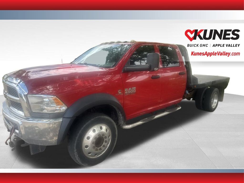 2015 RAM 4500