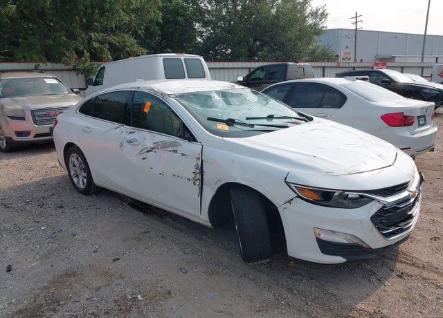 2020 CHEVROLET Malibu