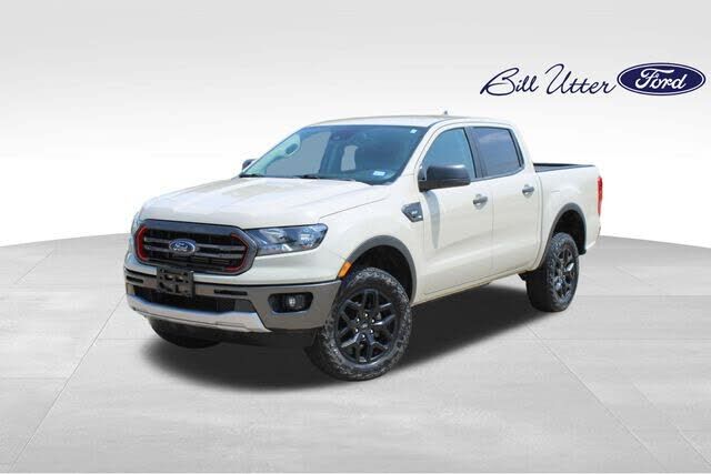 2022 FORD Ranger