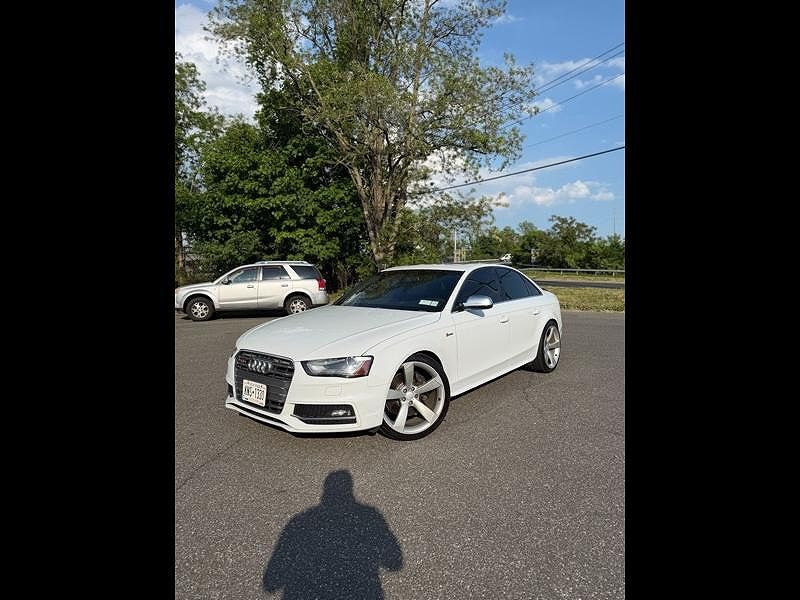 2014 AUDI S4