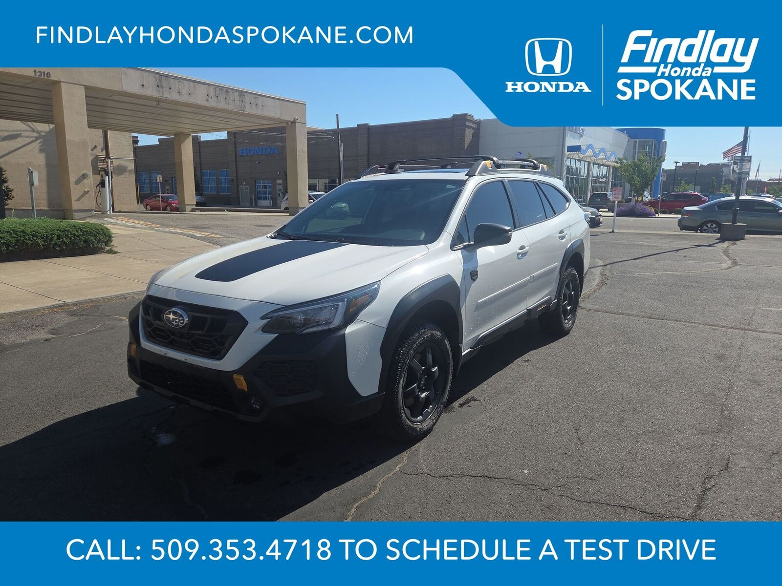 2024 SUBARU Outback