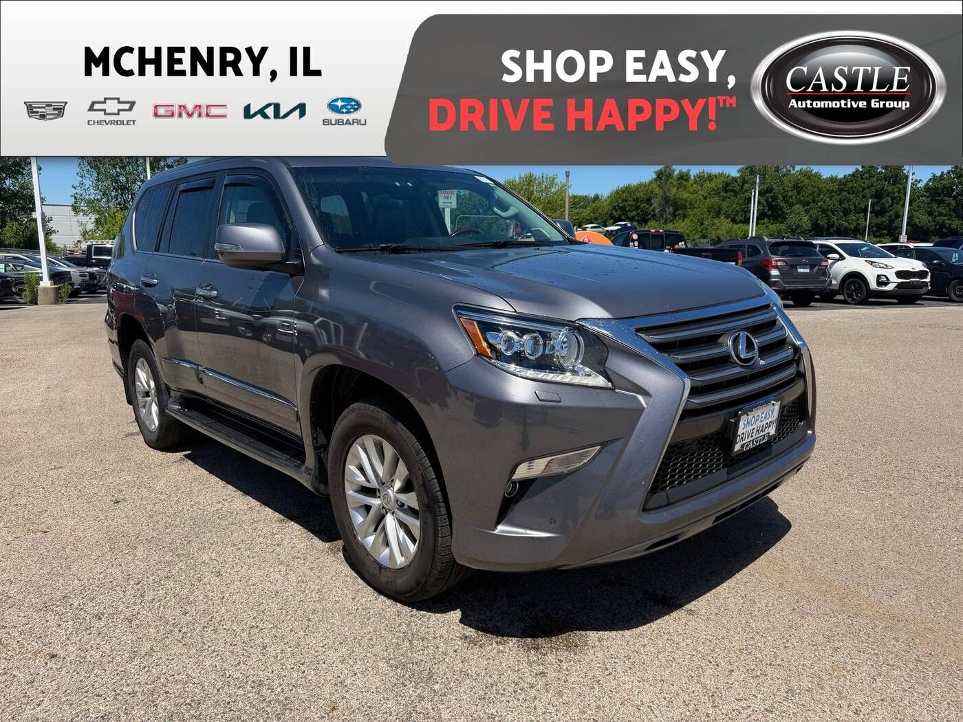 2016 LEXUS GX