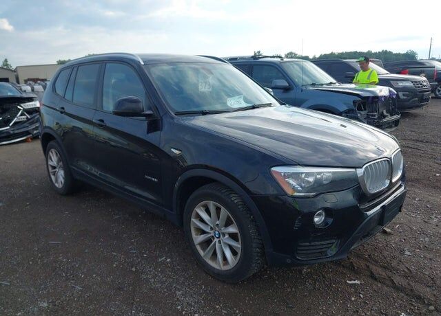 2015 BMW X3
