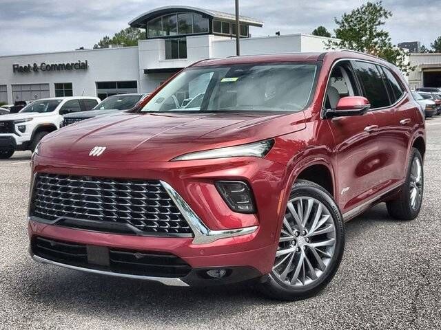 2026 BUICK Enclave