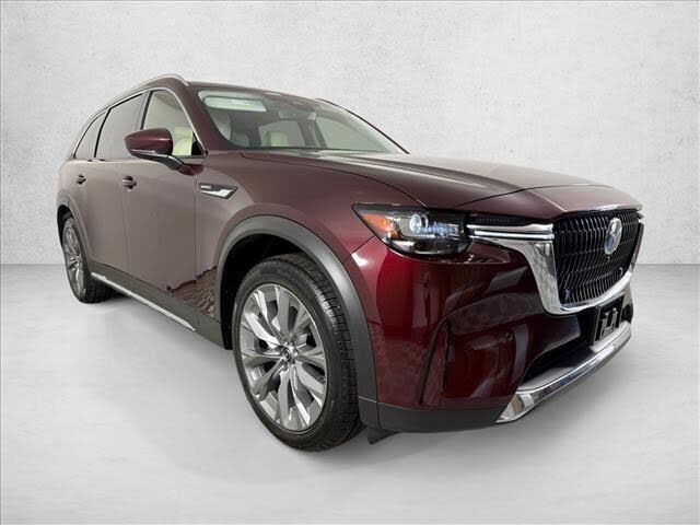 2025 MAZDA CX-90