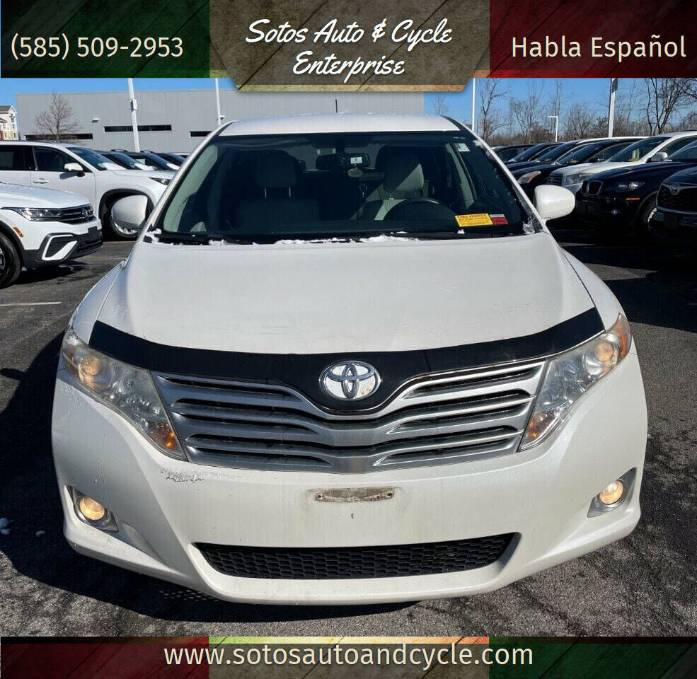 2010 TOYOTA Venza