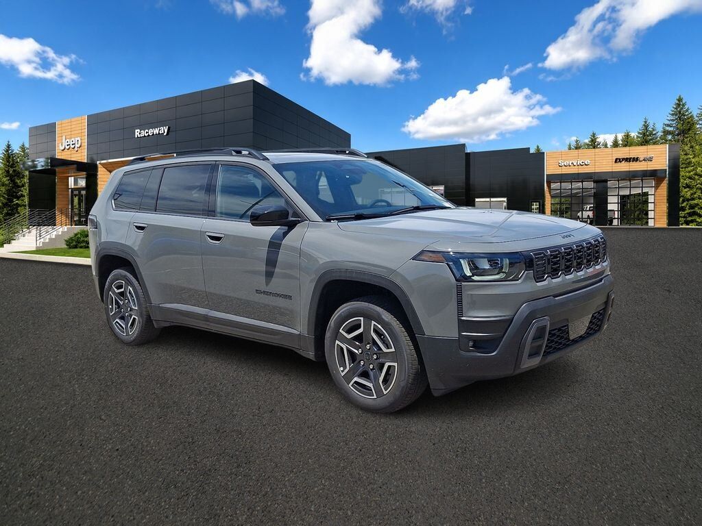 2026 JEEP Cherokee