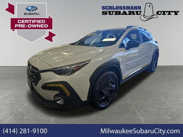 2024 SUBARU Crosstrek