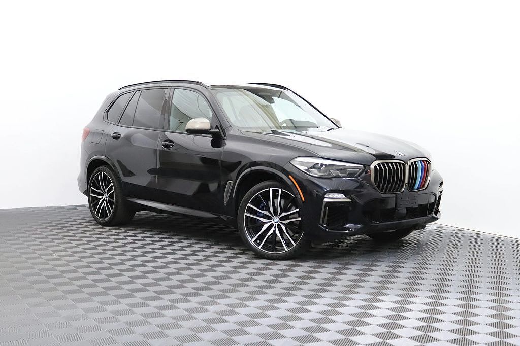 2020 BMW X5