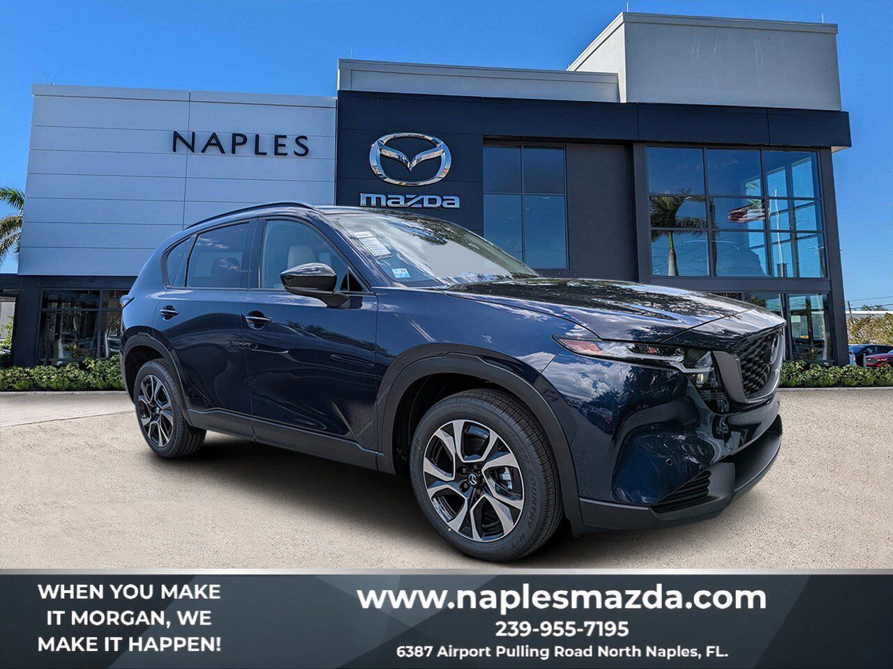 2026 MAZDA CX-5