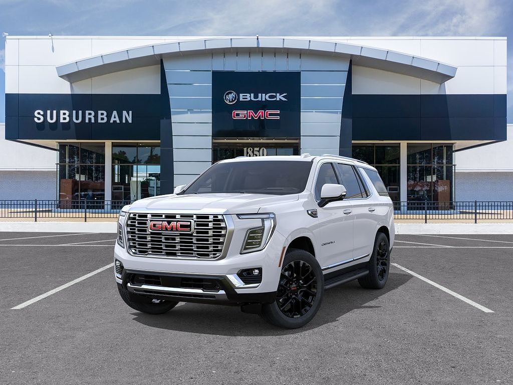 2026 GMC Yukon