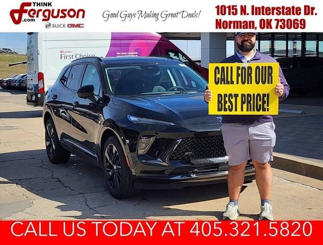 2026 BUICK Envision