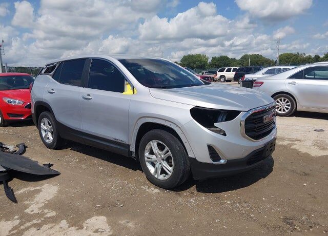 2021 GMC Terrain