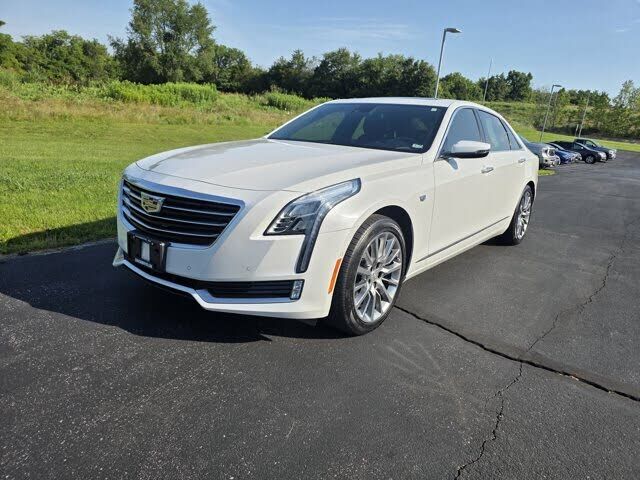 2018 CADILLAC CT6
