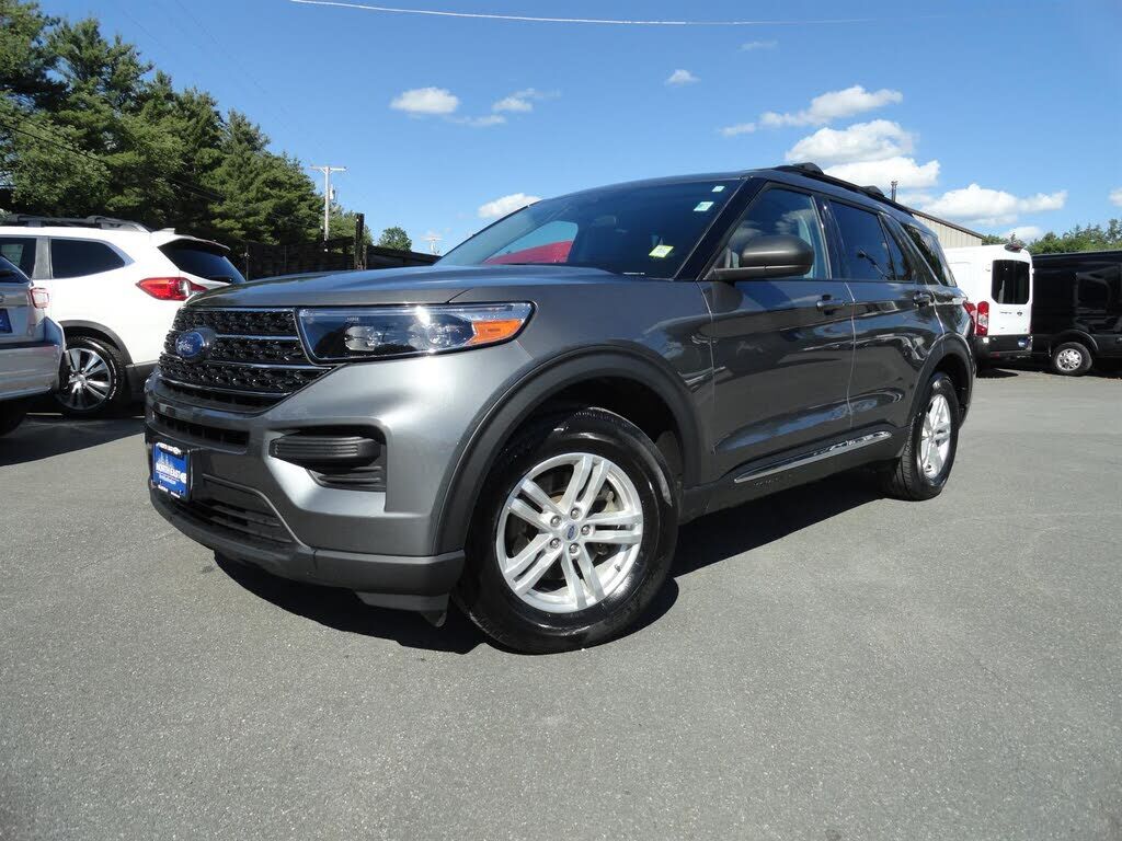 2023 FORD Explorer