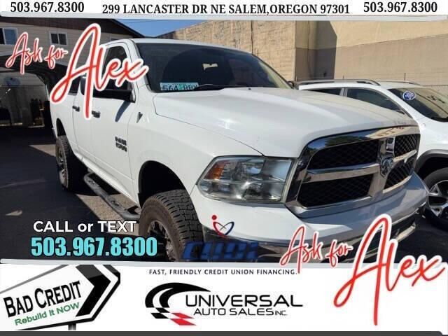 2013 RAM 1500