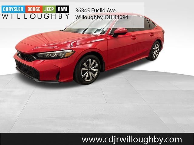 2025 HONDA Civic