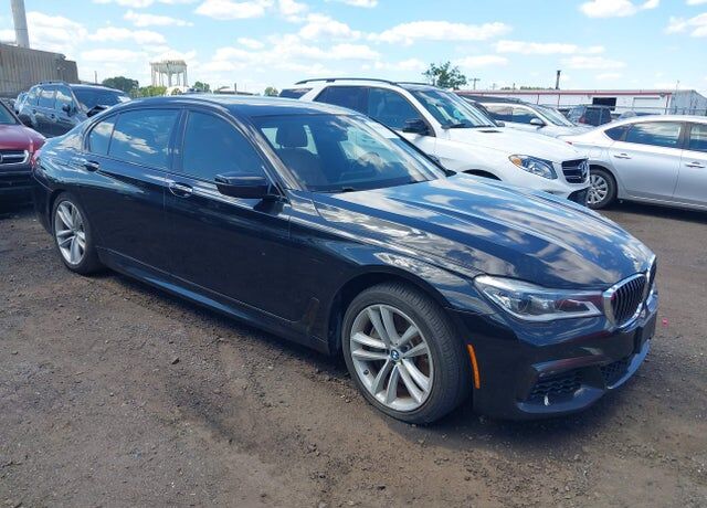 2019 BMW 7 Series