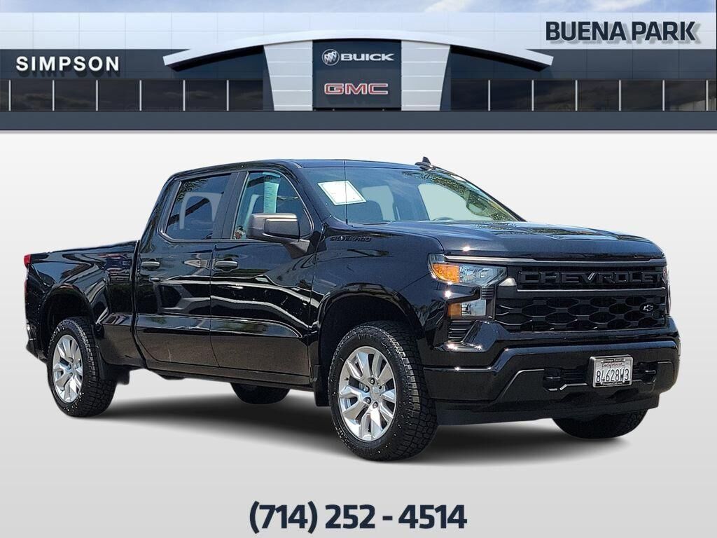 2024 CHEVROLET Silverado