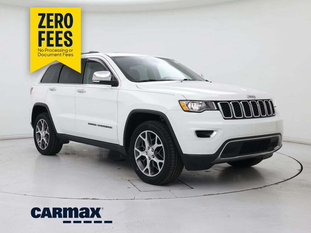 2020 JEEP Grand Cherokee