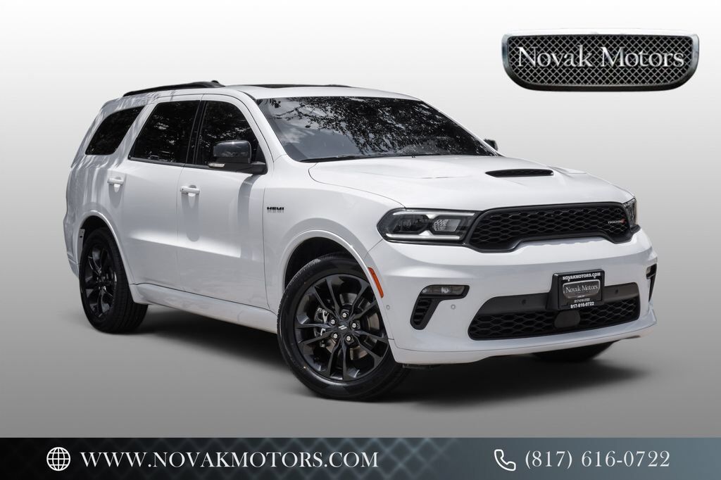 2023 DODGE Durango