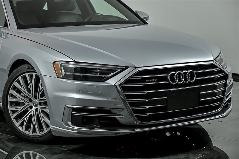 2019 Audi A8