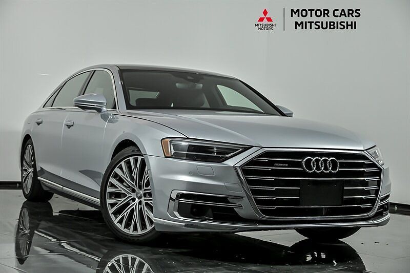 2019 AUDI A8