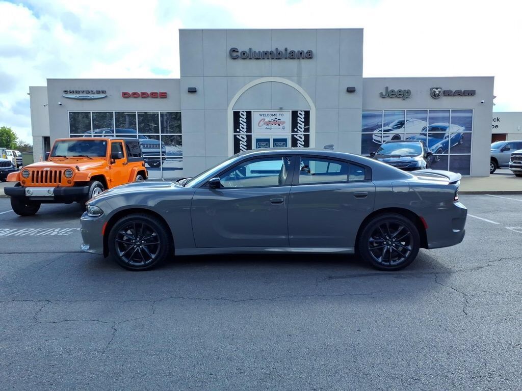 2023 DODGE Charger