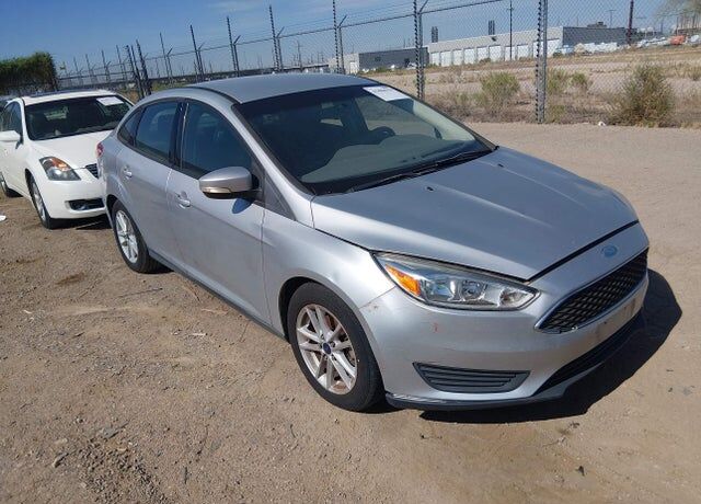 2015 FORD Focus