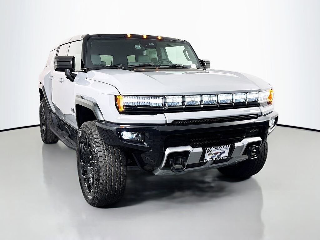 2026 GMC Hummer EV SUV