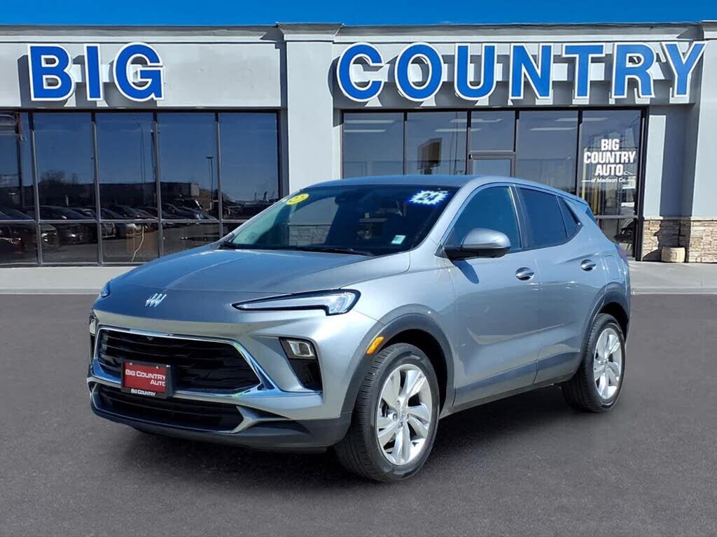 2024 BUICK Encore GX