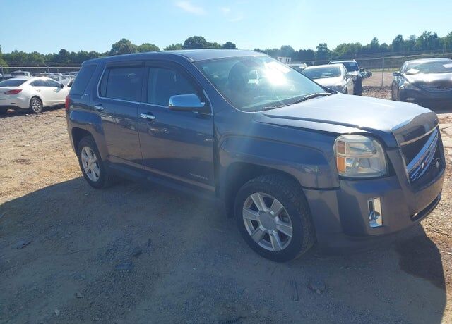 2013 GMC Terrain